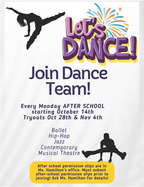 Dance Team